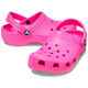 CROCS CLASSIC CLOG KIDS - JUICE