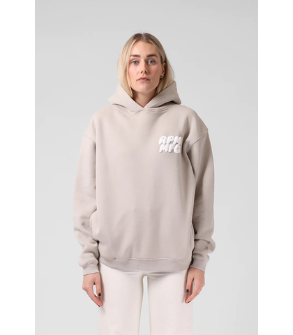 RPM LADIES PUFF HOOD - TAUPE
