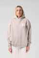RPM LADIES PUFF HOOD - TAUPE