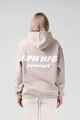 RPM LADIES PUFF HOOD - TAUPE