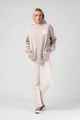 RPM LADIES PUFF HOOD - TAUPE