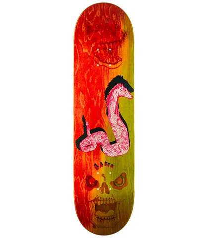 BAKER DECK - CASPER FADE HEADS 8.25