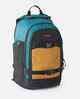 RIPCURL MENS POSSE 35 LTR JOURNEYS BACKPACK - BLUE / GREEN