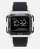 RIPCURL ODYSSEY TIDE SS WATCH - BLACK