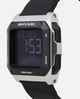 RIPCURL ODYSSEY TIDE SS WATCH - BLACK