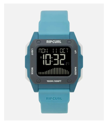 RIPCURL ODYSSEY MIDSIZE TIDE WATCH - AZURE BLUE