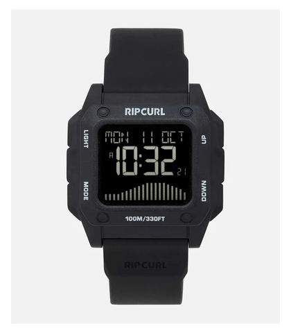 RIPCURL ODYSSEY MIDSIZE TIDE WATCH - MIDNIGHT