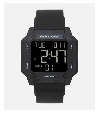 RIPCURL ODYSSEY DIGITAL WATCH - MIDNIGHT