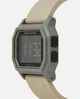 RIPCURL ATOM DIGITAL WATCH - KHAKI