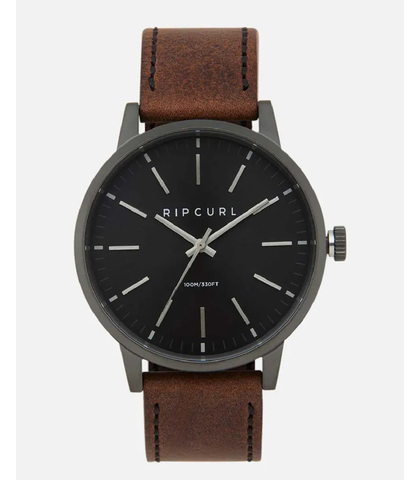 RIPCURL DRAKE WATCH - GUNMETAL 