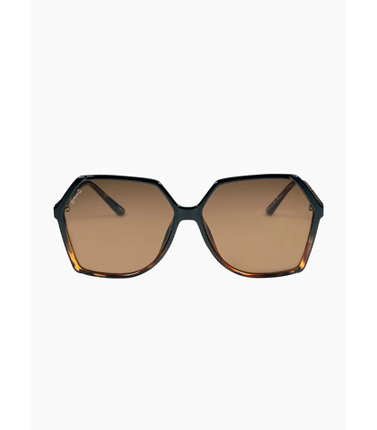 OTRA VIRGO - BLACK TORT / BROWN