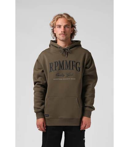 RPM MENS LEAGUE HOOD - KHAKI