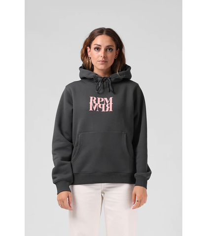 RPM LADIES PHOEBE HOOD - VINTAGE CHARCOAL