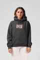 RPM LADIES PHOEBE HOOD - VINTAGE CHARCOAL