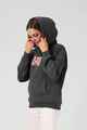 RPM LADIES PHOEBE HOOD - VINTAGE CHARCOAL