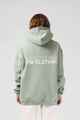 RPM LADIES REVERSE OVERSIZE HOOD - SAGE