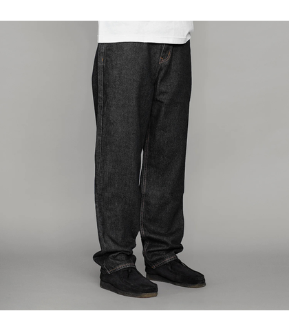DEF OG HUGH JEANS - WASHED BLACK
