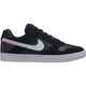 NIKE SB DELTA FORCE SHOE - BLACK/ WHITE RED