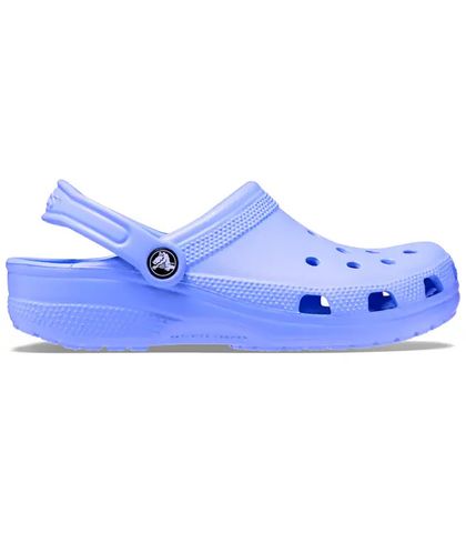 CROCS CLASSIC CLOG - MOON JELLY