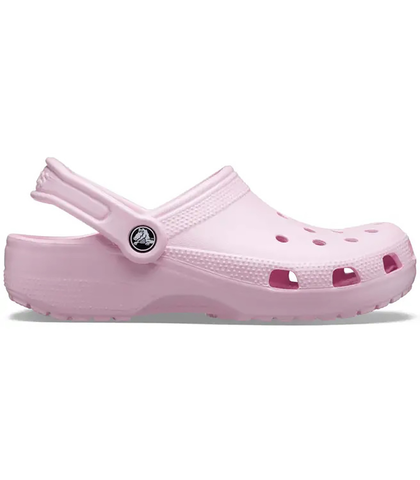 CROCS CLASSIC CLOG - BALLERINA PINK