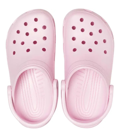 CROCS CLASSIC CLOG - BALLERINA PINK - Footwear-Crocs : Sequence Surf Shop -  CROCS S23