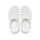 CROCS CLASSIC PLATFORM CLOG - WHITE