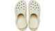 CROCS CLASSIC PLATFORM CLOG - BONE