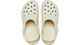 CROCS CLASSIC PLATFORM CLOG - BONE