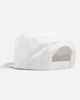 THRASHER MAG LOGO SNAPBACK CAP - WHITE