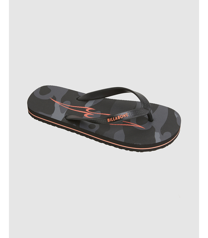 BILLABONG BOYS FADED JANDAL - CAMO