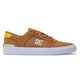 DC TEKNIC SHOE - BROWN / YELLOW