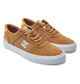 DC TEKNIC SHOE - BROWN / YELLOW