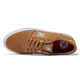 DC TEKNIC SHOE - BROWN / YELLOW