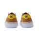 DC TEKNIC SHOE - BROWN / YELLOW