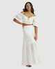 BILLABONG LADIES DEL SOLE SKIRT - WHITE
