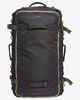 BILLABONG MENS SURFTREK ROLLER TRAVEL BAG - BLACK