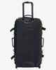 BILLABONG MENS SURFTREK ROLLER TRAVEL BAG - BLACK