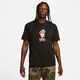 NIKE SB SALUTE TEE - BLACK
