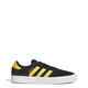ADIDAS BUSENITZ VULC II SHOE - BLACK / YELLOW / WHITE