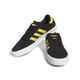 ADIDAS BUSENITZ VULC II SHOE - BLACK / YELLOW / WHITE