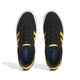 ADIDAS BUSENITZ VULC II SHOE - BLACK / YELLOW / WHITE