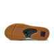 REEF FANNING JANDAL - BLACK / SILVER