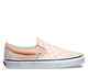VANS CLASSIC SLIP ON - BLEACHED APRICOT/TRUE WHITE