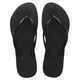 HAVAIANAS SLIM BASIC BLACK JANDAL