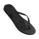 HAVAIANAS SLIM BASIC BLACK JANDAL