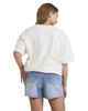 BILLABONG GIRLS MILEY WALKSHORT - SURF BLUE