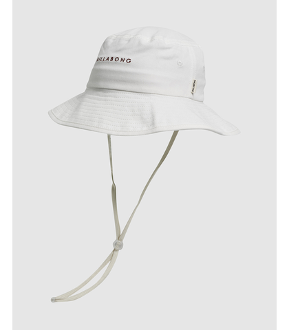 BILLABONG LADIES JAH BUCKET HAT - STONE