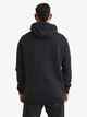 QUIKSILVER MENS MARAKIHAU HOODY - BLACK