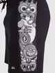 QUIKSILVER MENS SURFSILK MARAKIHAU ARCH 18'' BOARDSHORT - BLACK
