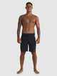 QUIKSILVER MENS SURFSILK MARAKIHAU ARCH 18'' BOARDSHORT - BLACK
